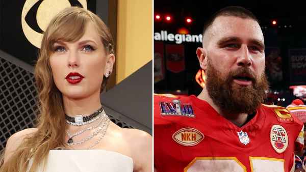 Taylor Swift Calls Travis Kelce s Public You Belong With Me Serenade the Most Romantic Thing Ever 253