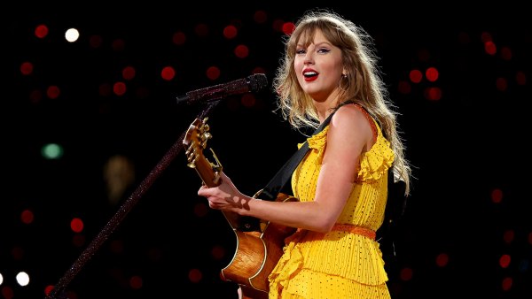 Taylor Swift Calls Writing The Tortured Poets Department a Lifeline