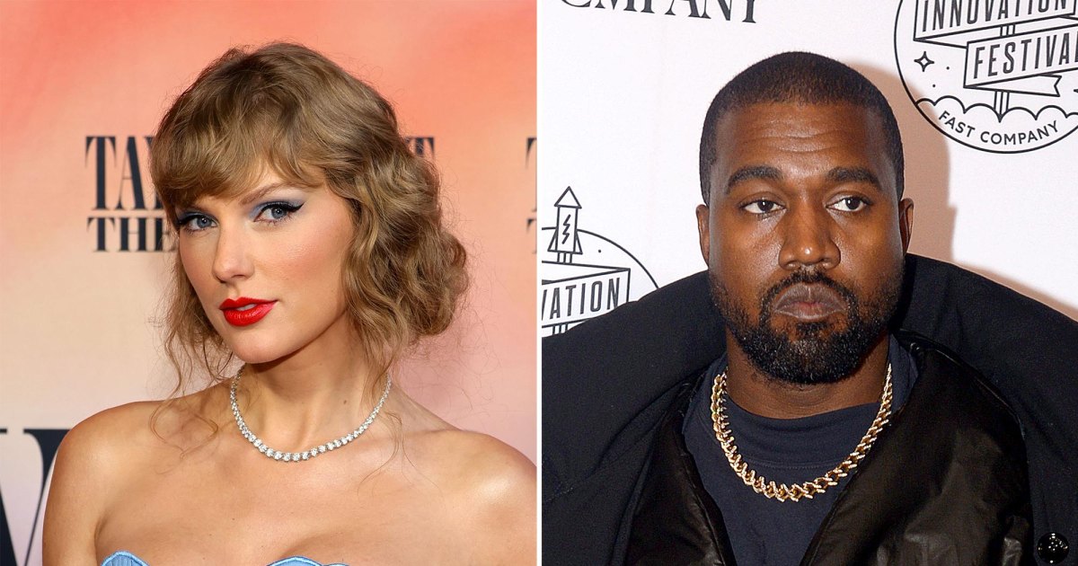 Taylor Swift Not Worried About Kanye West’s Carnival Namedrop
