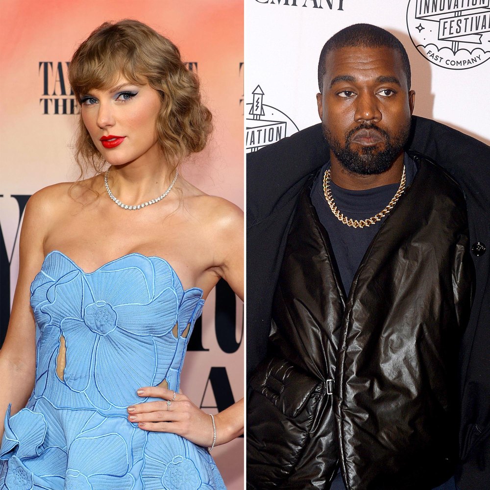 Taylor Swift 'Isn't Concerned' About Kanye West's 'Carnival' Namedrop