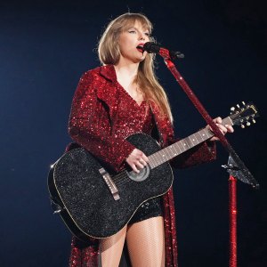 Taylor Swift Kicks of 1st Eras Tour Concert of 2024 With New Surprise Song Combo