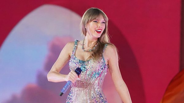 Taylor Swift Made Fans Think She Would Play a Song From Her Upcoming Album