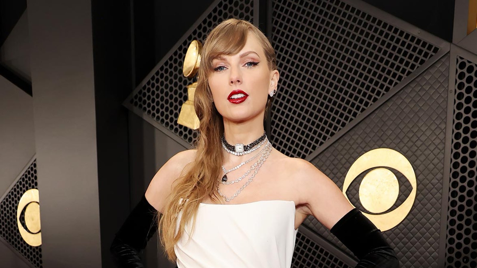 Taylor Swift Sings Along to Olivia Rodrigo 2024 Grammys Performance After Drama