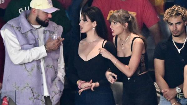 Taylor Swift and Lana Del Rey s Friendship Timeline