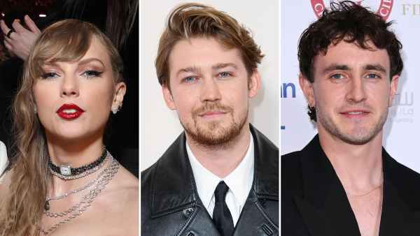 Taylor Swift s 11th Album Is Seemingly Named After Ex Joe Alwyn s Group Chat With Paul Mescal 678