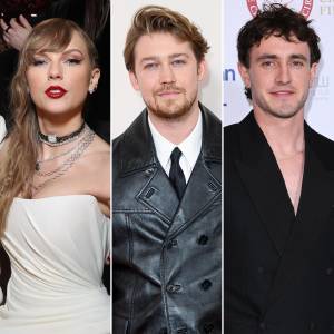 Taylor Swift s 11th Album Is Seemingly Named After Ex Joe Alwyn s Group Chat With Paul Mescal 678
