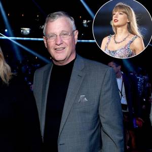 Taylor Swifts Dad Scott Swift Accused of Assaulting Australian Photographer After Boat Party