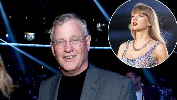 Taylor Swifts Dad Scott Swift Accused of Assaulting Australian Photographer After Boat Party