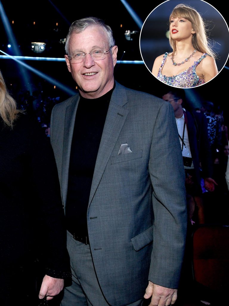 Taylor Swifts Dad Scott Swift Accused of Assaulting Australian Photographer After Boat Party