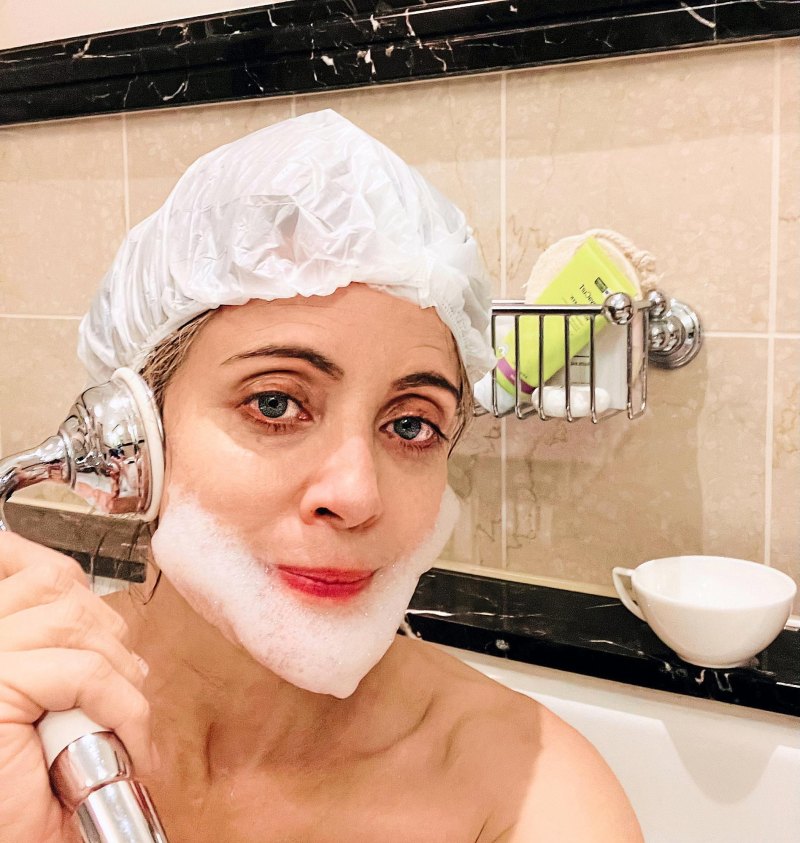 Alanna Ubach Knows How to Have a Good Time Filming on Location Us Weekly