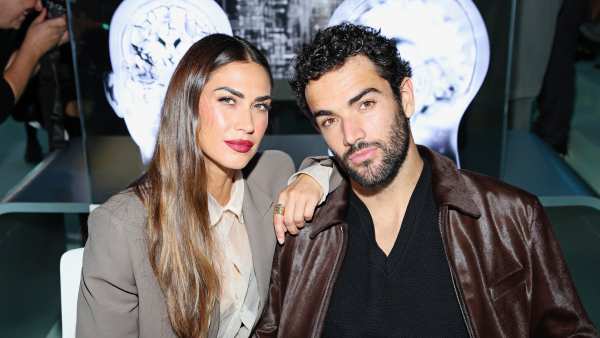 Tennis Player Matteo Berrettini Opens Up About Split from Melissa Satta
