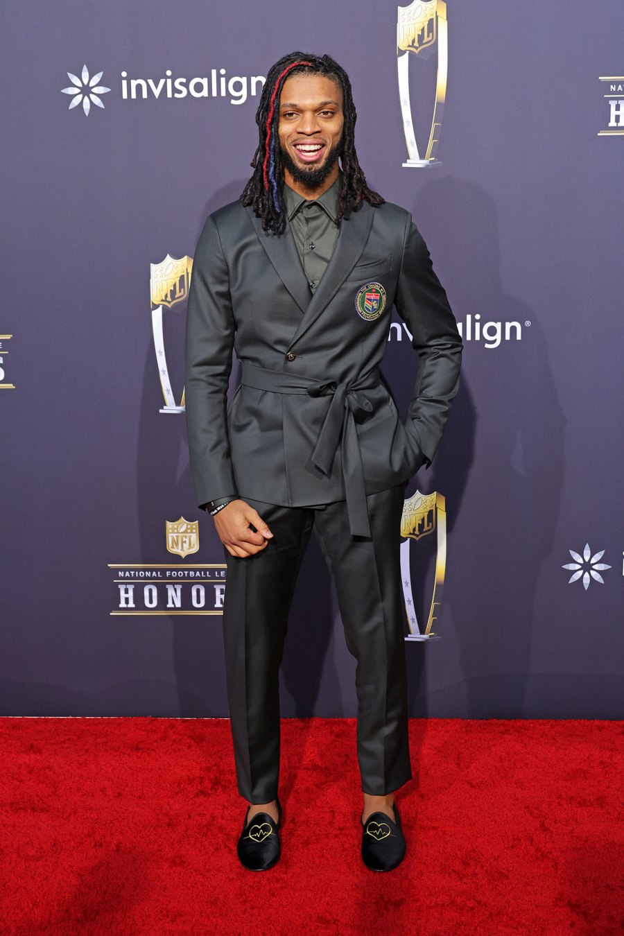 The Best Looks at the NFL Honors Gallery