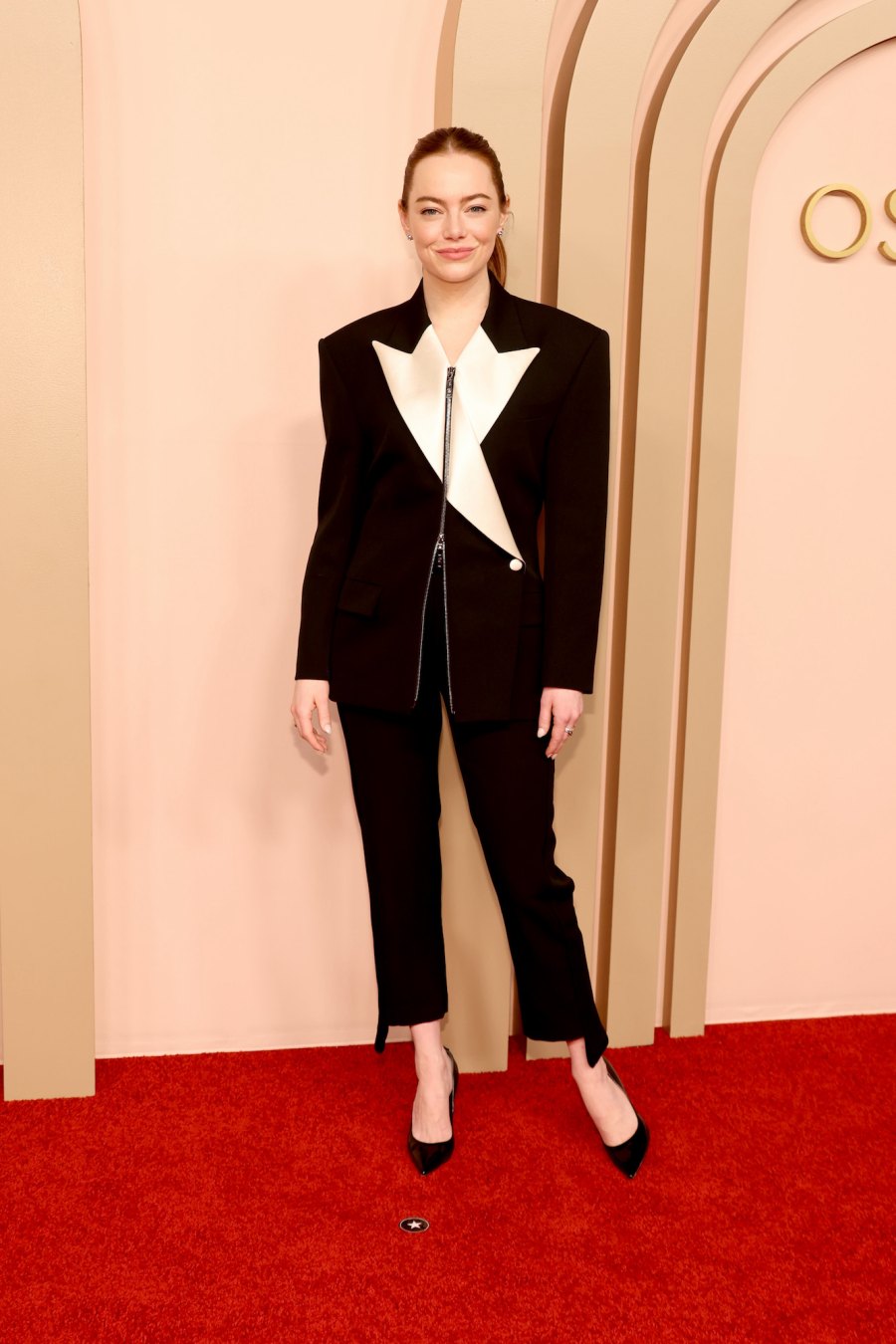 The Best Looks at the Oscars Luncheon