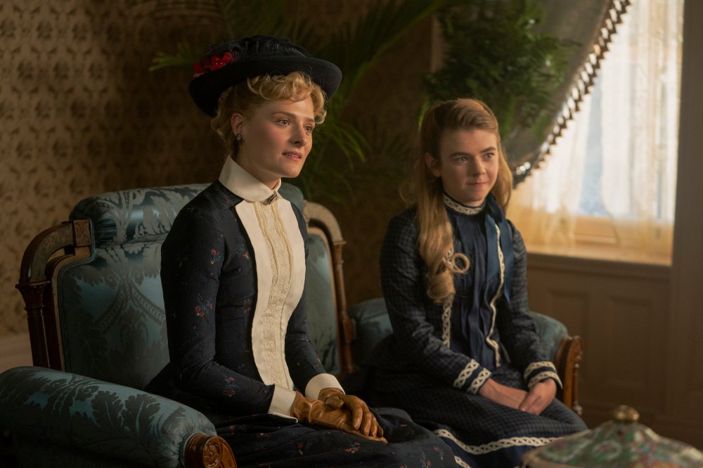 The Gilded Age s Louisa Jacobson Teases Same Delicious Drama in Season 3