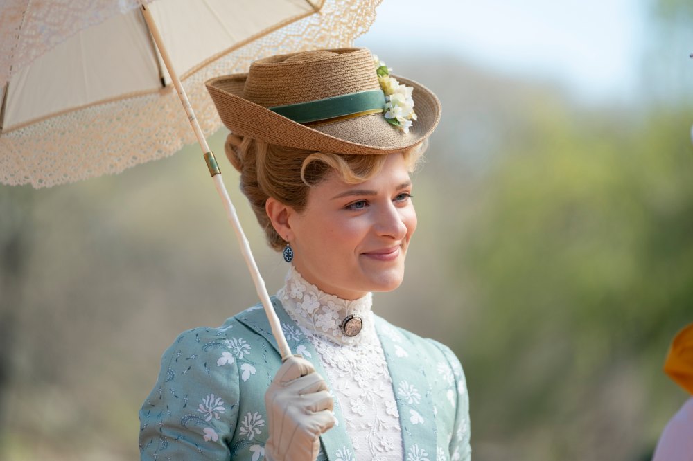 The Gilded Age s Louisa Jacobson Teases Same Delicious Drama in Season 3