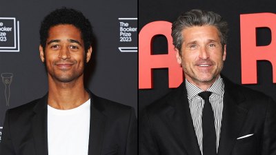 The Men of Shondaland Where Are They Now Patrick Dempsey Alfred Enoch and More