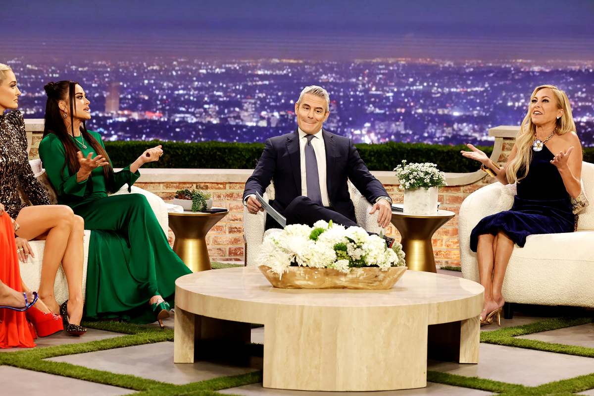 RHOBH Season 13 Reunion Recap: The Cast Gets Testy With Each Other | Us ...