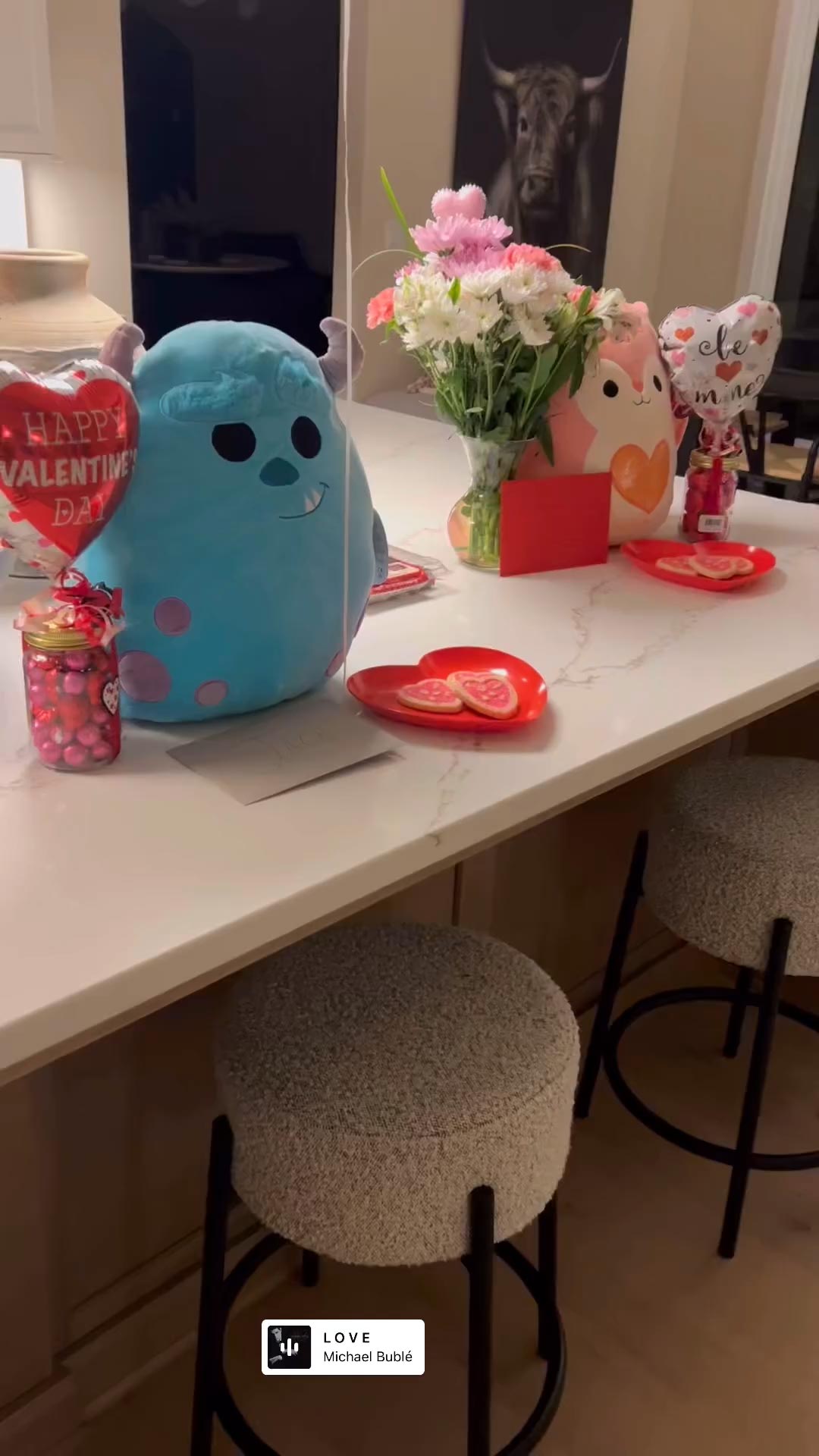 The Stars Were Feeling All the Love on Valentine s Day 2024 Inside Their Celebrations 188 Jana Kramer