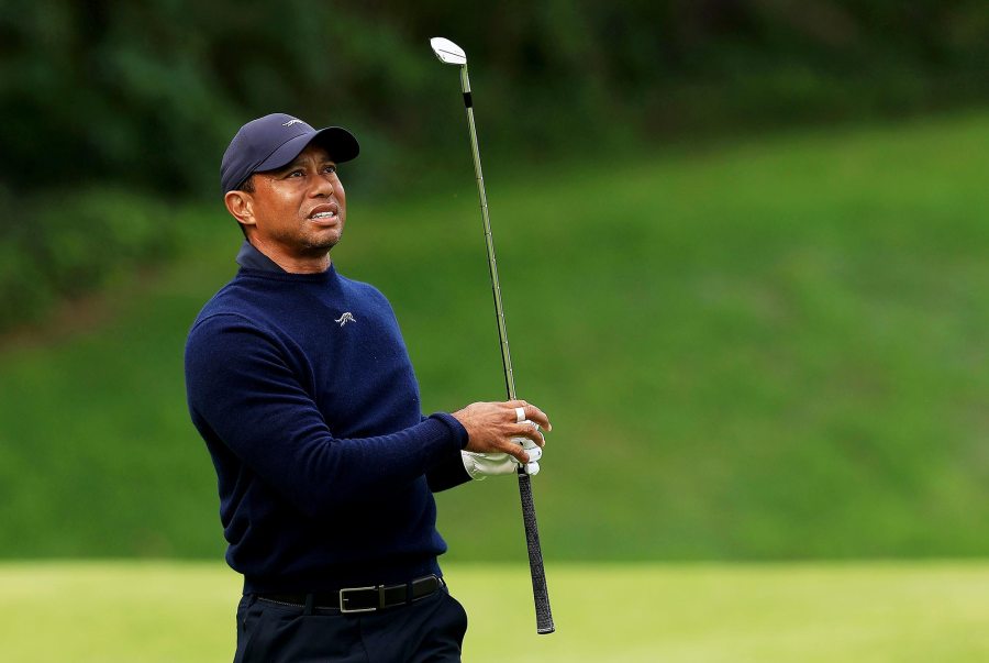 Tiger Woods Abruptly Withdraws From Genesis Invitational Due to Mystery Illness