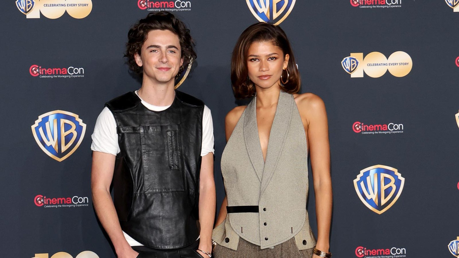 Timothee Chalamet and Zendaya Laugh About the Time He Watched Her Fall and Didn t Help Her Up 558