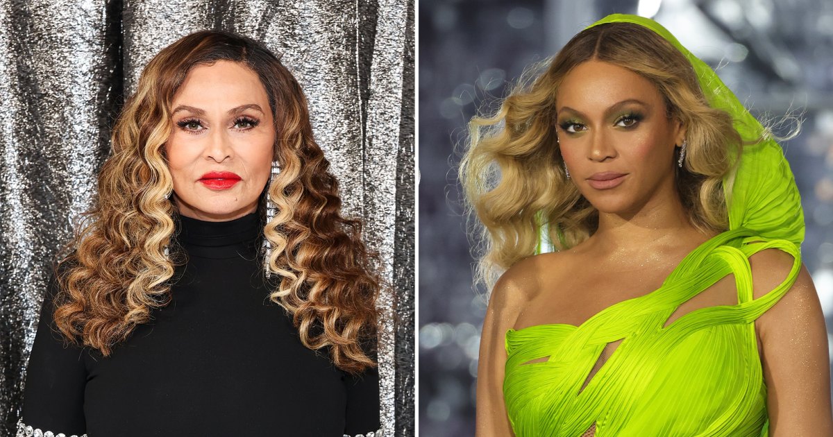 Tina Knowles Hints She Loved Beyonce New Record For Years 1