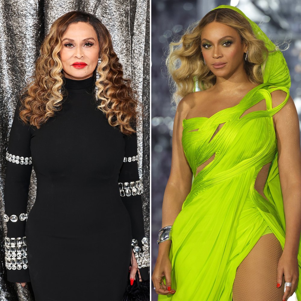 Tina Knowles Hints She Loved Beyonce New Record For Years