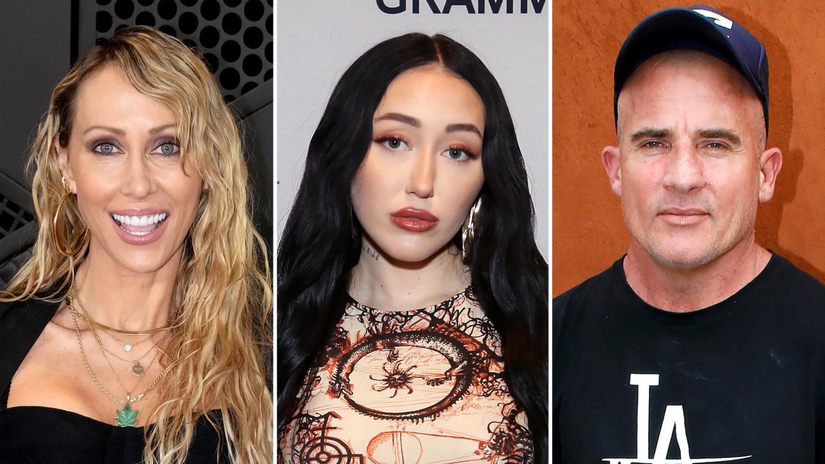 Tish Cyrus Is Spiraling as She Remains On the Outs With Daughter Noah Over Dominic Purcell Drama