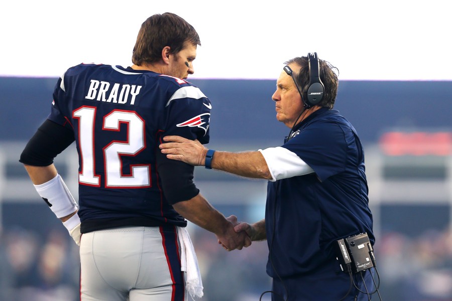 Tom Brady Talks Declining Relationship With Patriots Coach Bill Belichick