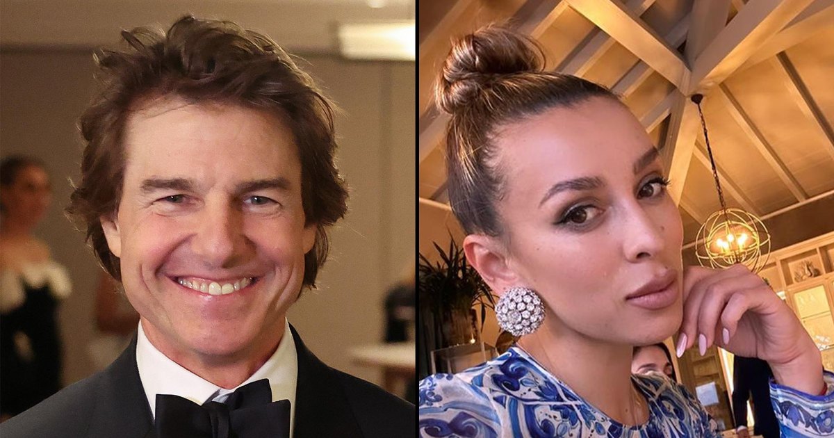 Tom Cruise ‘Very Relaxed and Content’ With Girlfriend Elsina Khayrova