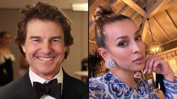 Tom Cruise Is Very Relaxed and Content With Girlfriend Elsina Khayrova Theyre Super Happy