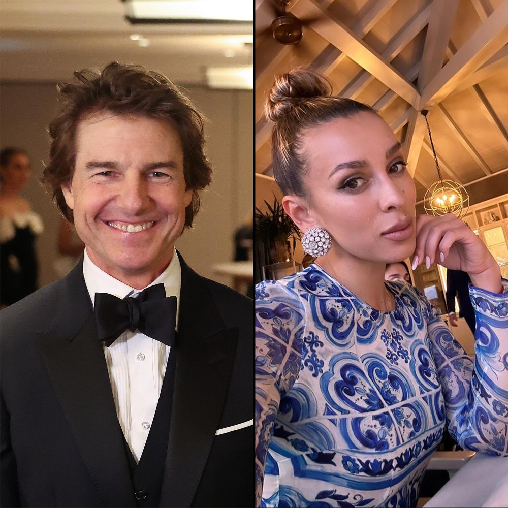 Tom Cruise Is Very Relaxed and Content With Girlfriend Elsina Khayrova Theyre Super Happy