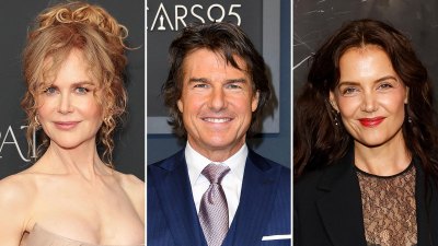 Tom Cruise's dating history over the years, Nicole Kidman, Katie Holmes and more 765