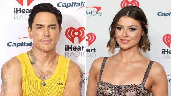 Tom Sandoval Care Package for Raquel Leviss Included an Us Weekly Magazine