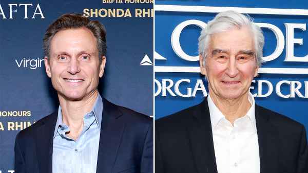Tony Goldwyn Says He Has Some Very Large Shoes to Fill Replacing Sam Waterston on Law and Order