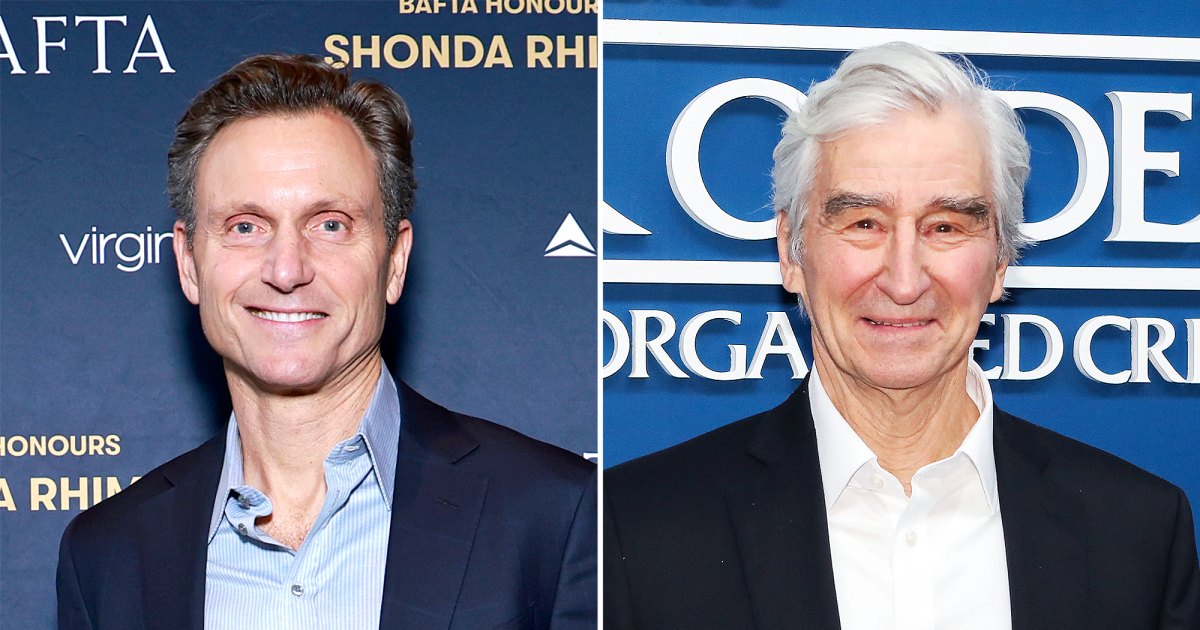 Tony Goldwyn Says He Has Some Very Large Shoes to Fill Replacing Sam Waterston on Law and Order
