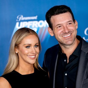 Tony Romo and Wife Candice Crawford's Relationship Timeline: From Dallas Cowboys to Parents of 3
