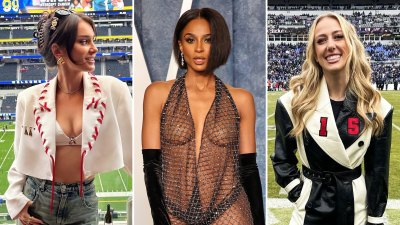 Top 10 des épouses et petites amies les plus élégantes de la NFL