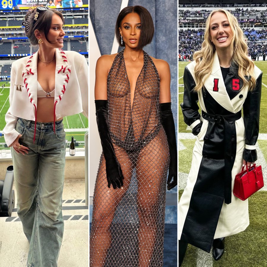 Top 10 Most Stylish NFL Wives and Girlfriends