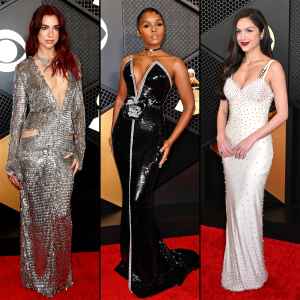Top 5 Best Dressed Grammys