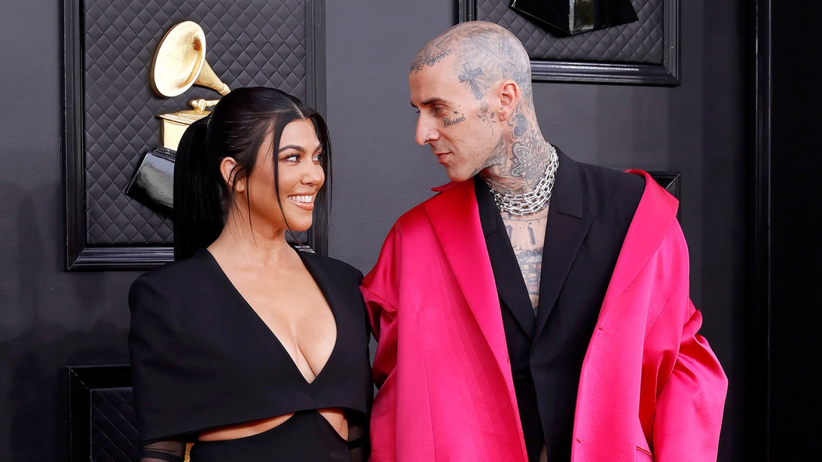 Travis Barker Teases Conception Date of Son With Kourtney Kardashian | Us Weekly