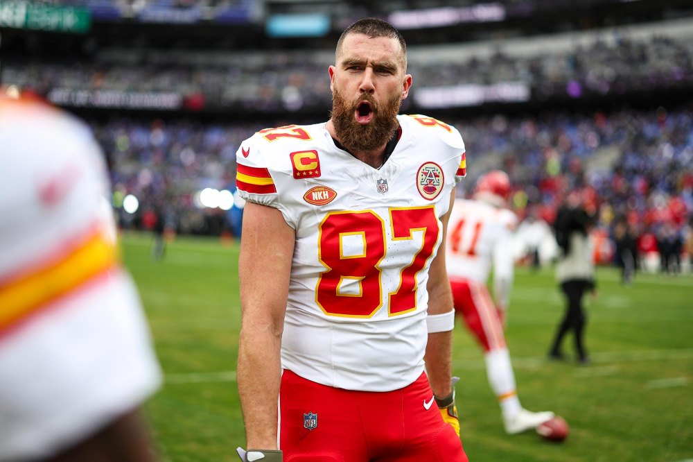 Travis Kelce Admits He Plays Bad Cop to Chiefs Receivers for Patrick Mahomes Rashee Rice Cosigns