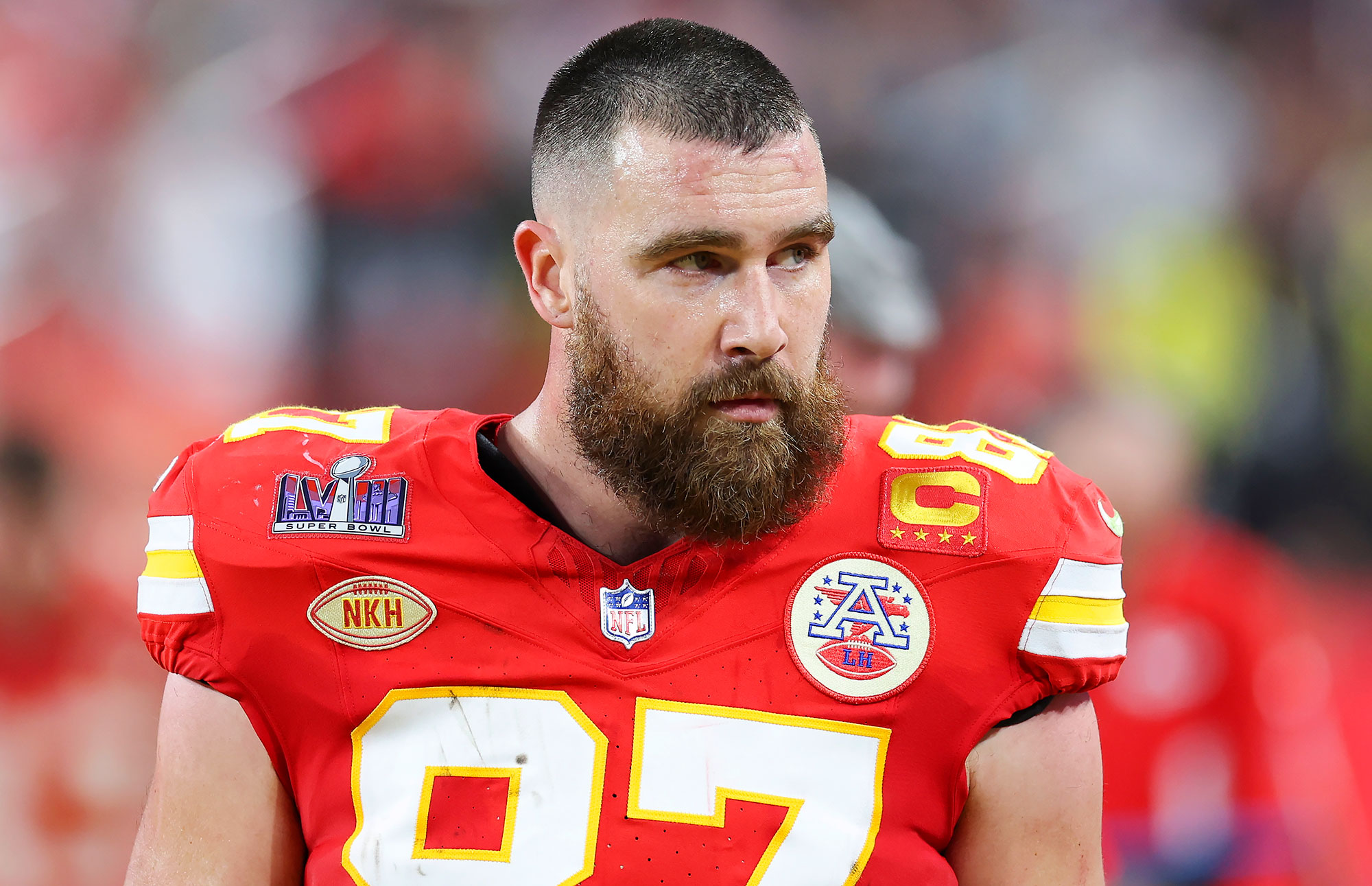 Travis Kelce Dad Ed Kelce Says Super Bowl Parade Shooting Was A Shame