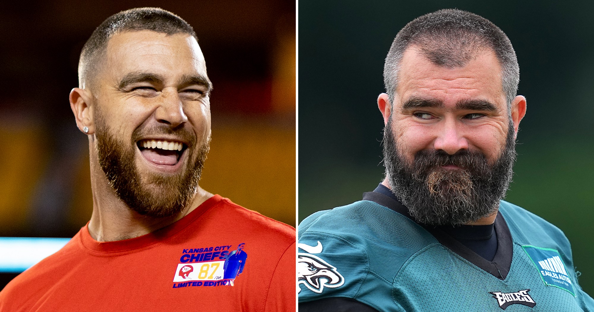 Travis Kelce Gives Brother Jason Kelce a Shoutout on Siblings Day - Vimarsana News