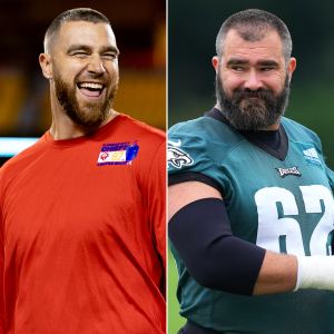 Travis Kelce Gushes Over Jason Kelce’s Cameo in ‘One of His Favorite’ Shows, ‘Abbott Elementary’