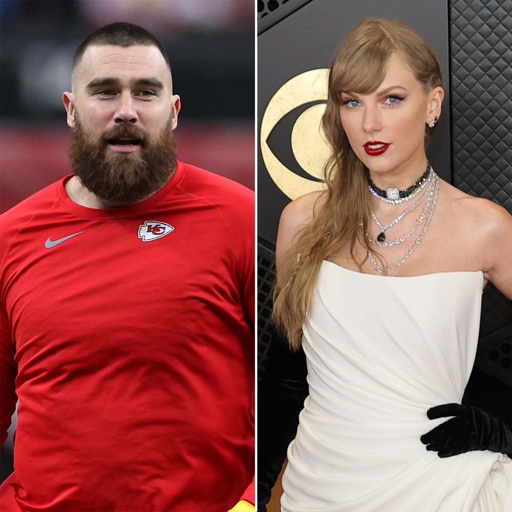 Travis Kelce Gushes Over Unexpected Romance With Taylor Swift