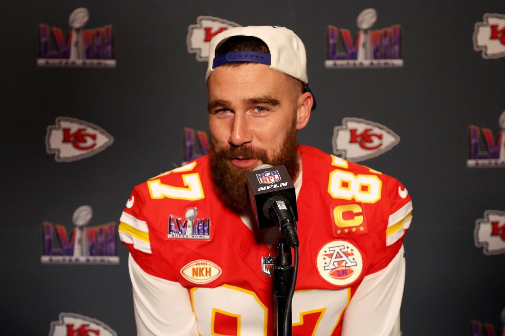 Travis Kelce Jokes Losing All This Money Prepping for Super Bowl