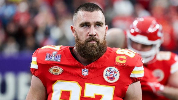 Travis Kelce ‘Might’ Shave His Beard Off and Keep it in a ‘Ziploc Bag’