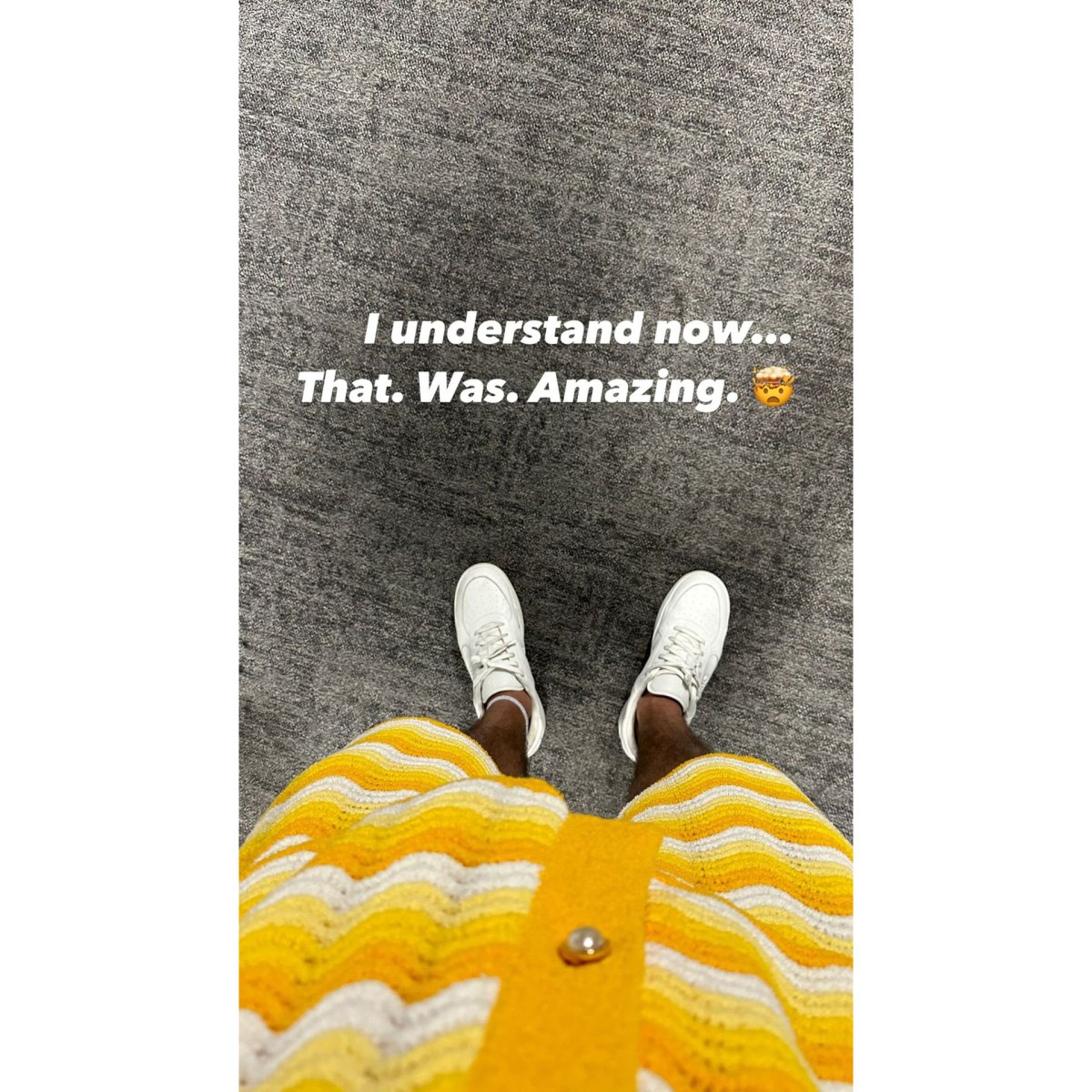 Ms Travis Travis Kelce's Friend Knows They Looked Like M&Ms at Taylor Swift Show ...