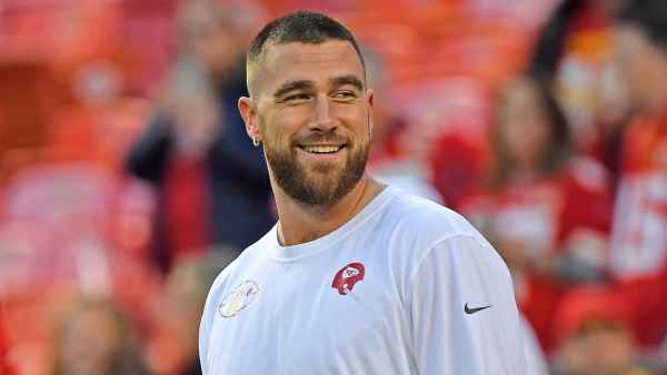 Travis Kelce Weighs In on the Kansas City Chiefs' Villain Era: 'Don't Be Hatin'’