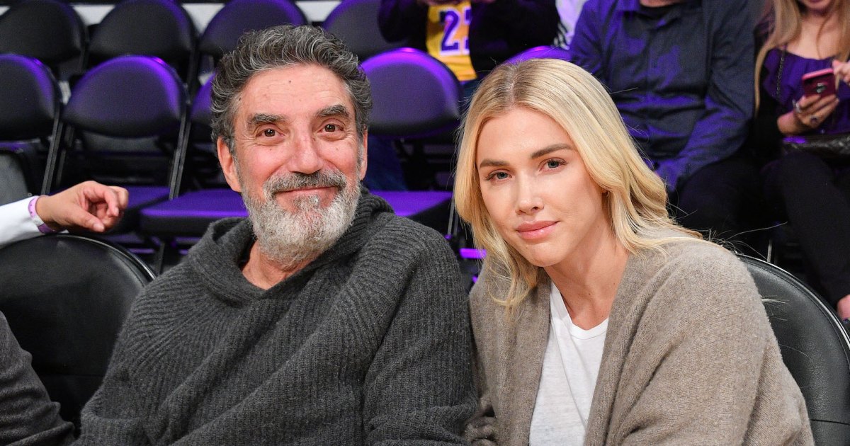 Two And A Half Men Creator Chuck Lorre to Pay Ex 5 Million in Divorce